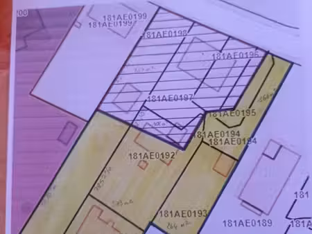 terrain constructible epagny-metz-tessy