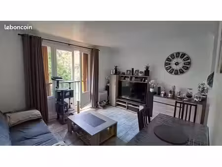 appartement 3 pièces 54 m²