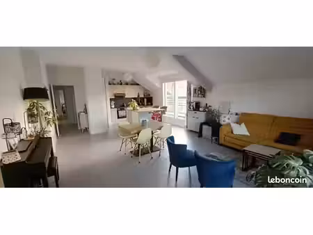 location t4 meublé 95 m² (5 mois et demi) - grésy-sur-aix