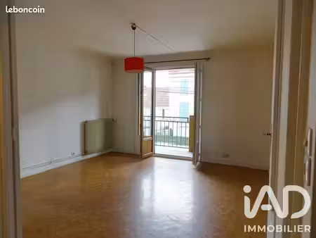 appartement 3 pièces 74 m²