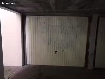 garage/box 13 m² saint jean de maurienne