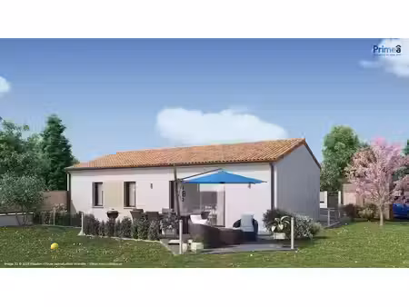 vente maison neuve 4 pièces 82 m² à clermont (40180)  200 519 €