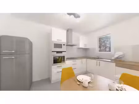vente maison neuve 4 pièces 77 m² à donges (44480)  204 509 €