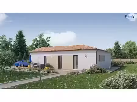 vente maison neuve 4 pièces 89 m² à laluque (40465)  205 280 €