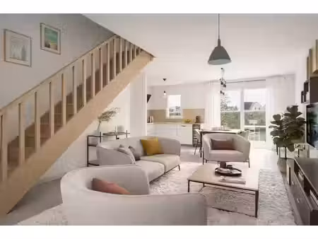 vente maison neuve 4 pièces 90 m² à mortagne-sur-sèvre (85290)  203 375 €