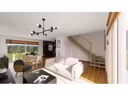 vente maison neuve 5 pièces 113 m² à vallet (44330)  200 806 €