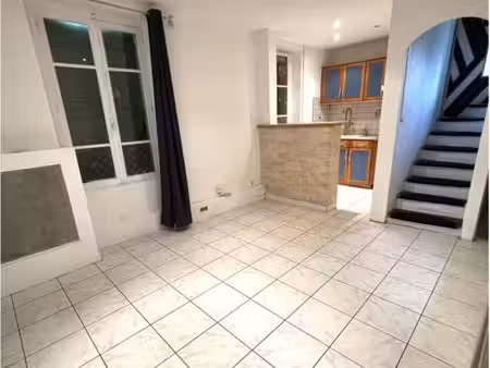 maison de village 3 pièces 53 m²