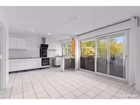 appartement 2 pièces 51 m²
