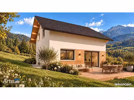 maison 5 pièces 110 m²