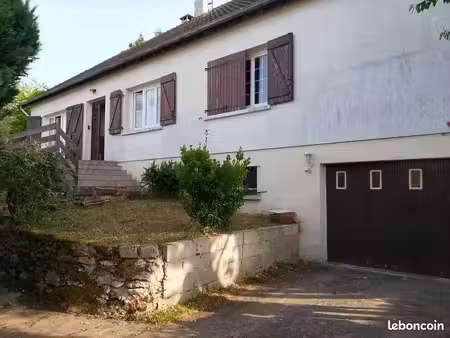 maison modulable 143 m² (potentiel 6 ch) • jardin 946 m² • idéal famille ou investisseur
