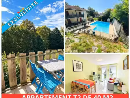 vente appartement 2 pièces 39 m² à cazaubon (32150)  59 900 €