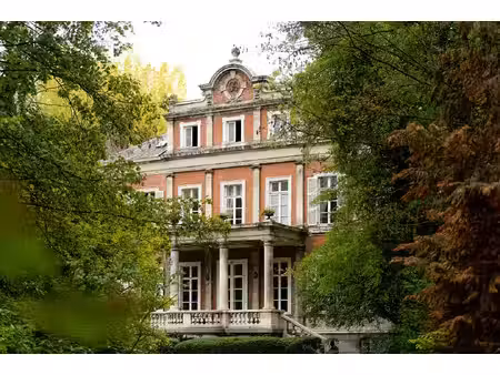 manoir du xixe siècle et son domaine événementiel aux portes de lille à lillers - 1420 m2 