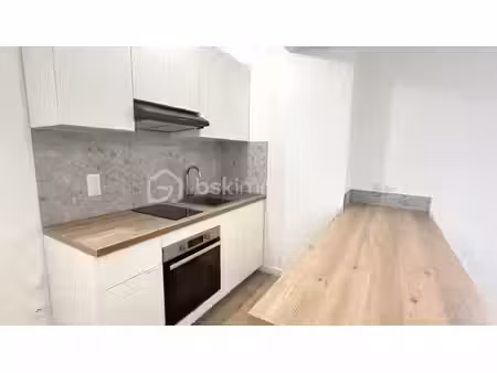 appartement de 32 m² à claye-souilly