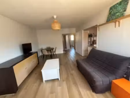 appartement t3 meublé 67.50 m2 grenoble secteur europole