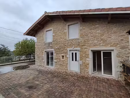 maison ceyzeriat 165.55 m2