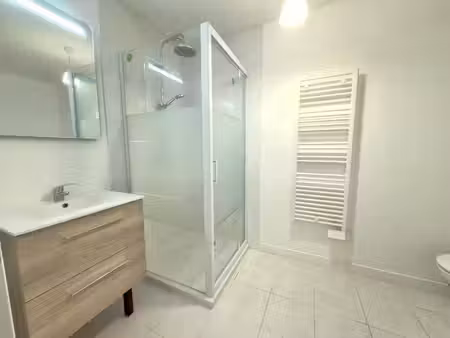 appartement à louer