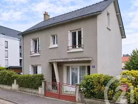 maison à vendre - 5 pièces - 103 m2 - chateaubriant - 44 - pays-de-loire
