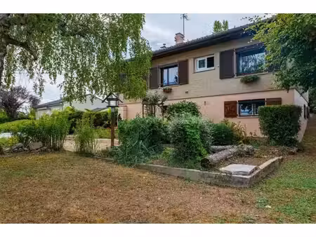 maison familiale à proximité de la forêt domaniale de longchamp en vente à varanges...