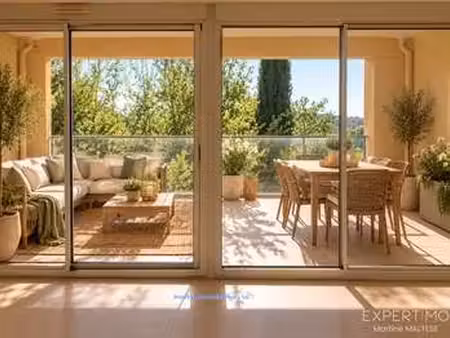 vente appartement 2 pièces à aix-en-provence (13080) : à vendre 2 pièces / 55m² aix-en-pro