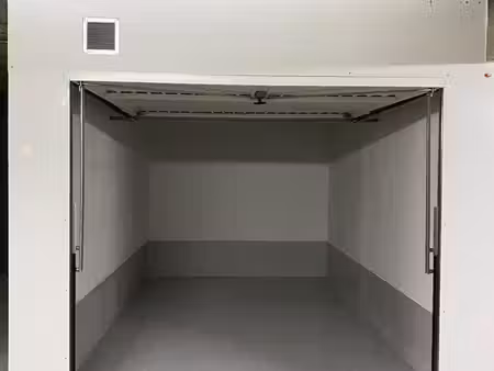 box garage résidence sécurisée