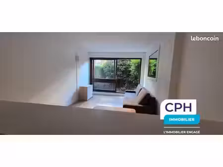 studio 1 pièce 26 m²