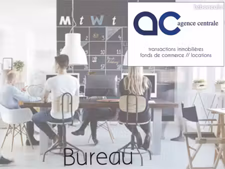 bureaux de 300 ou 600m2 à louer zone des glaisins