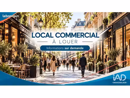 boutique 1000 m² saint-cyr-l'école