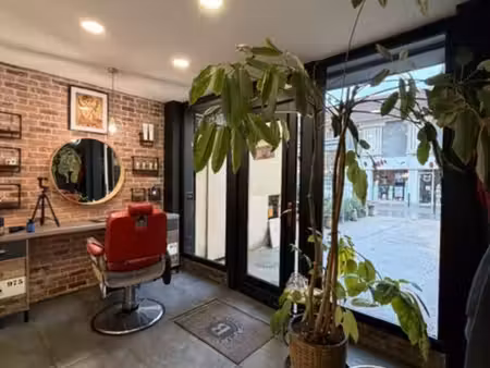 local commercial 50 m² saint germain en laye