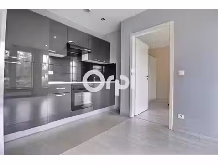 appartement à louer