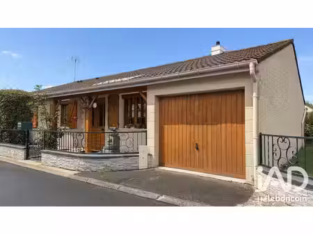 pavillon 5 pièces 98 m²