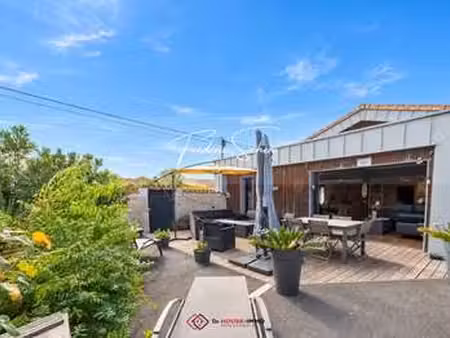vente maison piscine à vérines (17540) : à vendre piscine / 106m² vérines