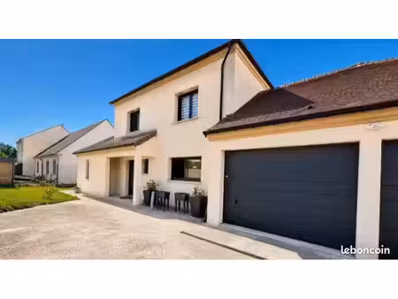 maison individuelle boissise la bertrand