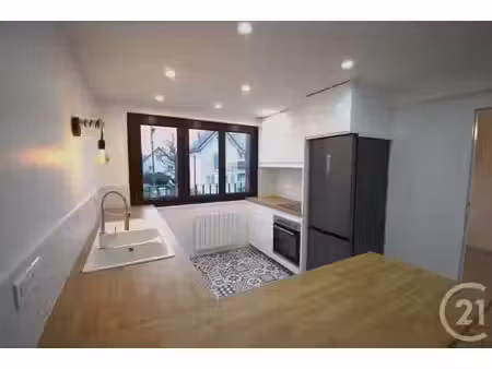 appartement f3 à louer - 3 pièces - 53 26 m2 - conflans ste honorine - 78 - ile-de-france