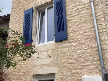 maison de ville 50m2