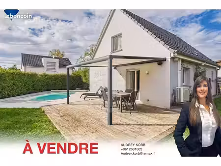 maison 5 pièces 95 m²