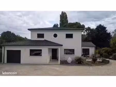 villa contemporaine 157 m²