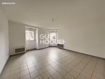 appartement 2 pièces 52 m²