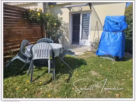 appartement 2 pièces 34 m²