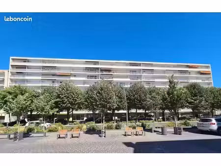 appartement 2 pièces 54 m²