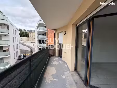 appartement 3 pièces 64 m²
