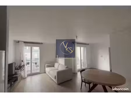 appartement 3 pièces 67 m²