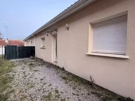 maison f3