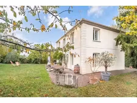 maison 7 pièces 154 m²