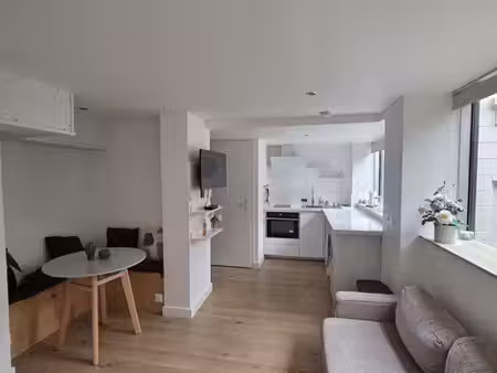 à louer – t1 bis meublé de 26 m² – hypercentre de rouen