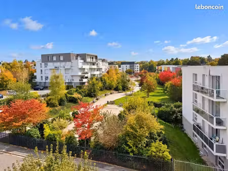 penthouse 3 pièces 68 m²