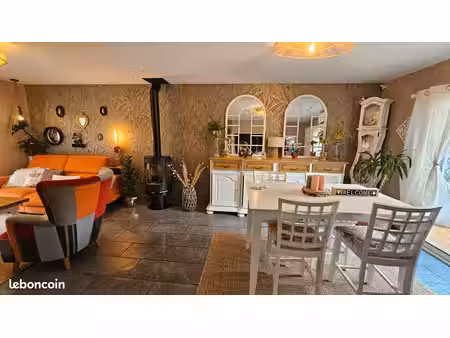 maison 120 m²