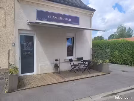 salon de coiffure