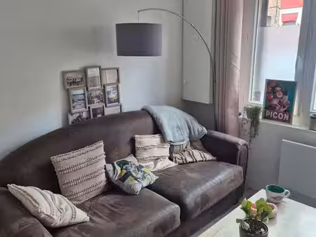 maison de ville rue st honoré 50 m²