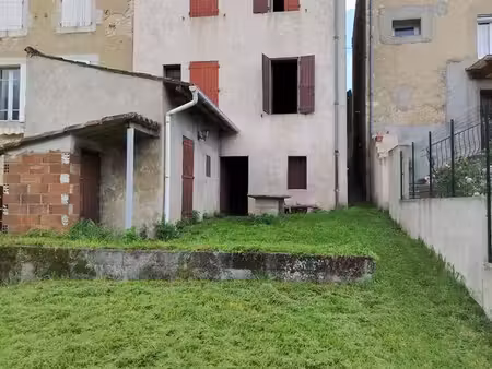 maison 80m²