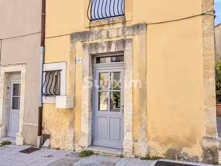 maison de ville 3 pièces 59 m²